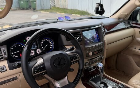 Lexus LX III, 2010 год, 3 500 000 рублей, 5 фотография