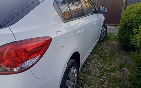 Chevrolet Cruze II, 2012 год, 670 000 рублей, 4 фотография