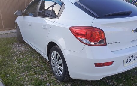 Chevrolet Cruze II, 2012 год, 670 000 рублей, 3 фотография