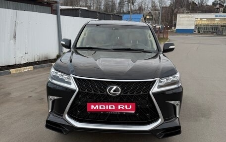 Lexus LX III, 2010 год, 3 500 000 рублей, 8 фотография