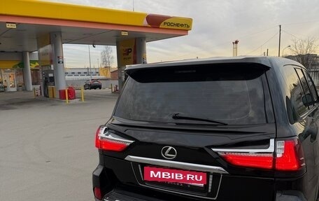 Lexus LX III, 2010 год, 3 500 000 рублей, 4 фотография