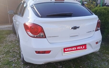 Chevrolet Cruze II, 2012 год, 670 000 рублей, 2 фотография