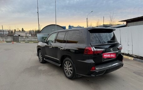 Lexus LX III, 2010 год, 3 500 000 рублей, 6 фотография