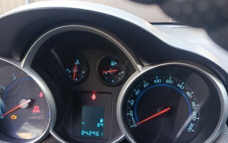 Chevrolet Cruze II, 2012 год, 670 000 рублей, 9 фотография