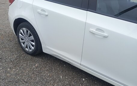 Chevrolet Cruze II, 2012 год, 670 000 рублей, 12 фотография