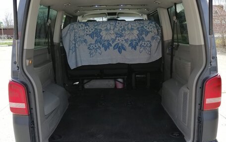 Volkswagen Caravelle T5, 2013 год, 1 500 000 рублей, 5 фотография