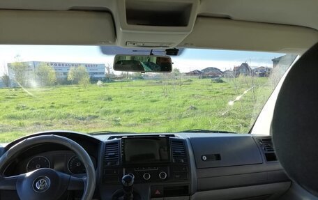 Volkswagen Caravelle T5, 2013 год, 1 500 000 рублей, 10 фотография