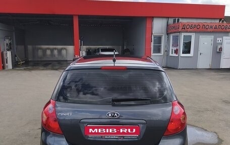 KIA cee'd I рестайлинг, 2007 год, 620 000 рублей, 6 фотография