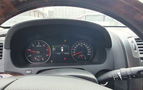 KIA Mohave I, 2017 год, 3 300 000 рублей, 11 фотография