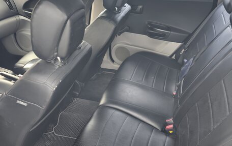 KIA cee'd I рестайлинг, 2007 год, 620 000 рублей, 8 фотография