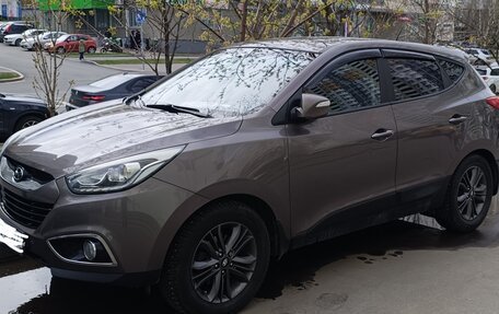 Hyundai ix35 I рестайлинг, 2014 год, 1 190 000 рублей, 2 фотография