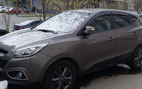 Hyundai ix35 I рестайлинг, 2014 год, 1 190 000 рублей, 3 фотография