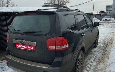 KIA Mohave I, 2017 год, 3 300 000 рублей, 5 фотография