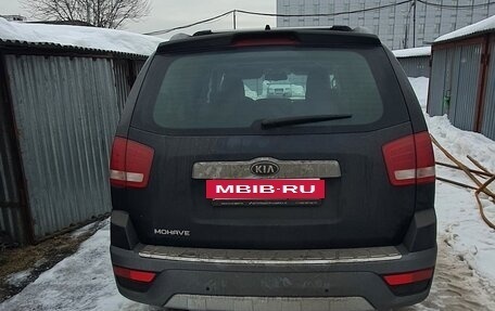 KIA Mohave I, 2017 год, 3 300 000 рублей, 6 фотография