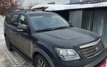 KIA Mohave I, 2017 год, 3 300 000 рублей, 3 фотография