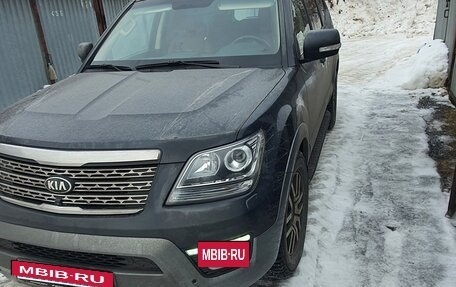 KIA Mohave I, 2017 год, 3 300 000 рублей, 2 фотография