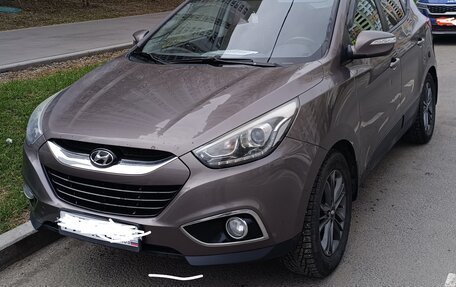 Hyundai ix35 I рестайлинг, 2014 год, 1 190 000 рублей, 6 фотография