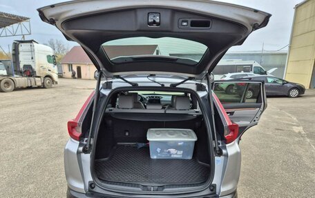 Honda CR-V IV, 2022 год, 3 500 000 рублей, 5 фотография