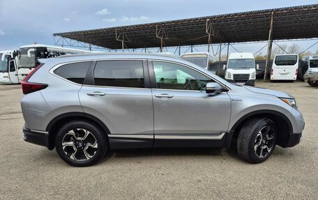 Honda CR-V IV, 2022 год, 3 500 000 рублей, 2 фотография