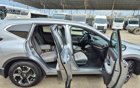 Honda CR-V IV, 2022 год, 3 500 000 рублей, 3 фотография