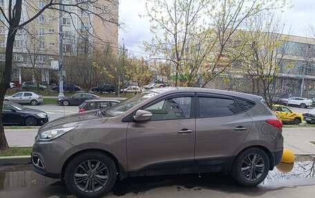 Hyundai ix35 I рестайлинг, 2014 год, 1 190 000 рублей, 4 фотография