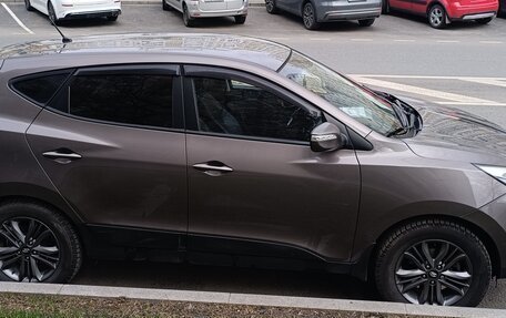 Hyundai ix35 I рестайлинг, 2014 год, 1 190 000 рублей, 5 фотография