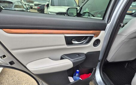 Honda CR-V IV, 2022 год, 3 500 000 рублей, 13 фотография