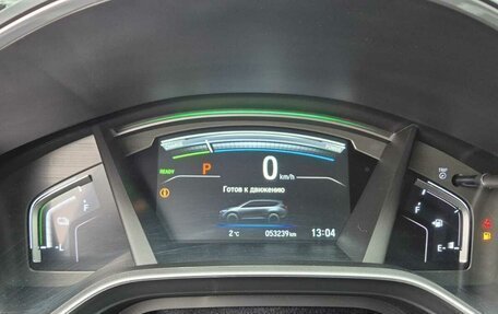 Honda CR-V IV, 2022 год, 3 500 000 рублей, 20 фотография