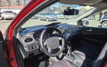 Ford Focus II рестайлинг, 2007 год, 560 000 рублей, 4 фотография