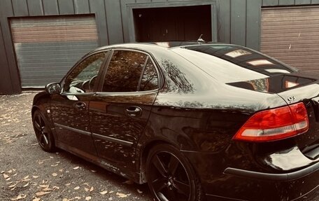 Saab 9-3 II рестайлинг, 2003 год, 300 000 рублей, 4 фотография