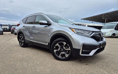 Honda CR-V IV, 2022 год, 3 500 000 рублей, 19 фотография