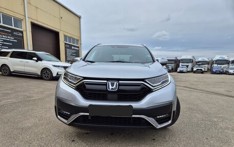 Honda CR-V IV, 2022 год, 3 500 000 рублей, 15 фотография