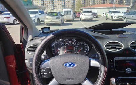 Ford Focus II рестайлинг, 2007 год, 560 000 рублей, 5 фотография