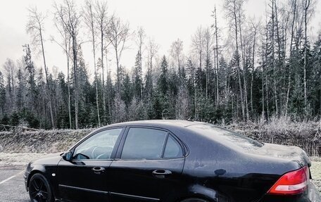 Saab 9-3 II рестайлинг, 2003 год, 300 000 рублей, 2 фотография