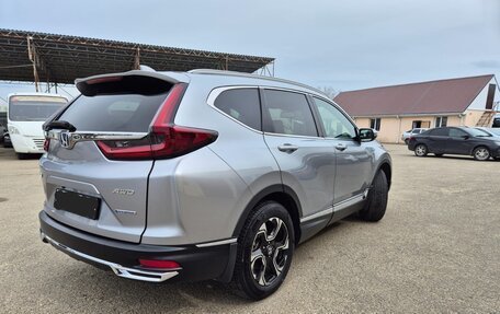 Honda CR-V IV, 2022 год, 3 500 000 рублей, 16 фотография