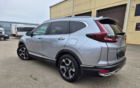 Honda CR-V IV, 2022 год, 3 500 000 рублей, 18 фотография