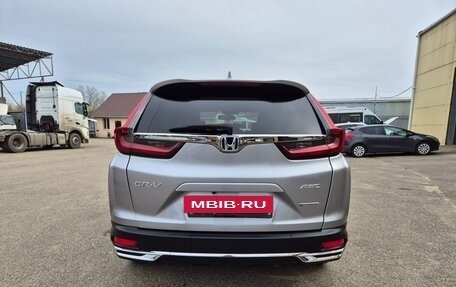 Honda CR-V IV, 2022 год, 3 500 000 рублей, 17 фотография