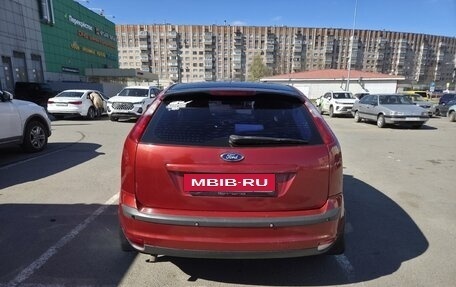 Ford Focus II рестайлинг, 2007 год, 560 000 рублей, 3 фотография