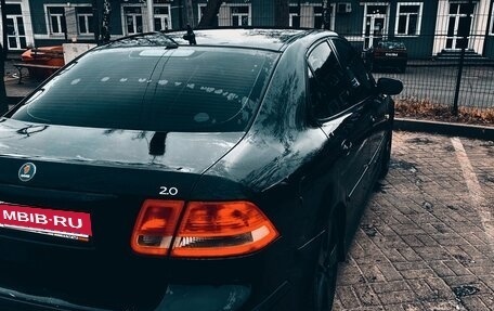 Saab 9-3 II рестайлинг, 2003 год, 300 000 рублей, 3 фотография