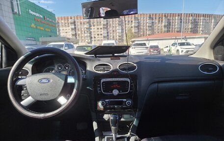 Ford Focus II рестайлинг, 2007 год, 560 000 рублей, 7 фотография