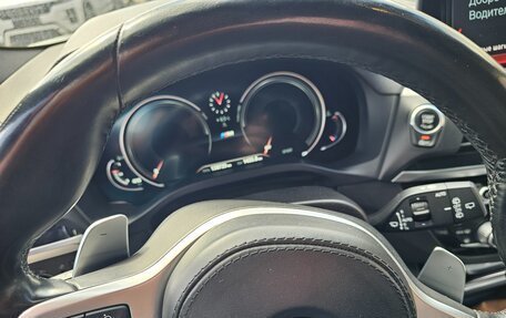 BMW X3, 2019 год, 4 500 000 рублей, 5 фотография