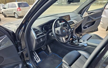 BMW X3, 2019 год, 4 500 000 рублей, 4 фотография