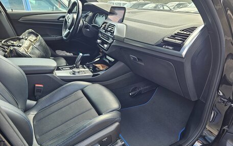 BMW X3, 2019 год, 4 500 000 рублей, 8 фотография