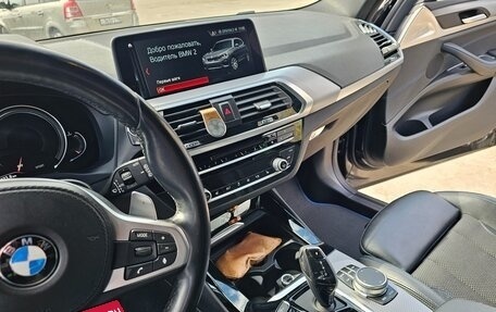 BMW X3, 2019 год, 4 500 000 рублей, 6 фотография