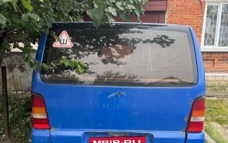 Mercedes-Benz Vito, 1996 год, 250 000 рублей, 4 фотография