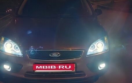 Ford Focus II рестайлинг, 2007 год, 560 000 рублей, 10 фотография
