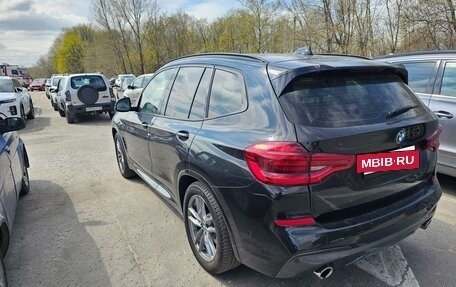 BMW X3, 2019 год, 4 500 000 рублей, 2 фотография