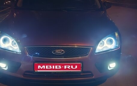 Ford Focus II рестайлинг, 2007 год, 560 000 рублей, 9 фотография