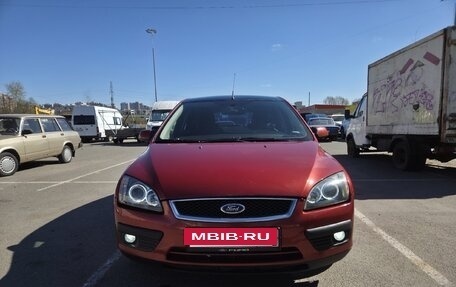 Ford Focus II рестайлинг, 2007 год, 560 000 рублей, 8 фотография