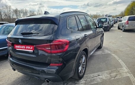 BMW X3, 2019 год, 4 500 000 рублей, 3 фотография